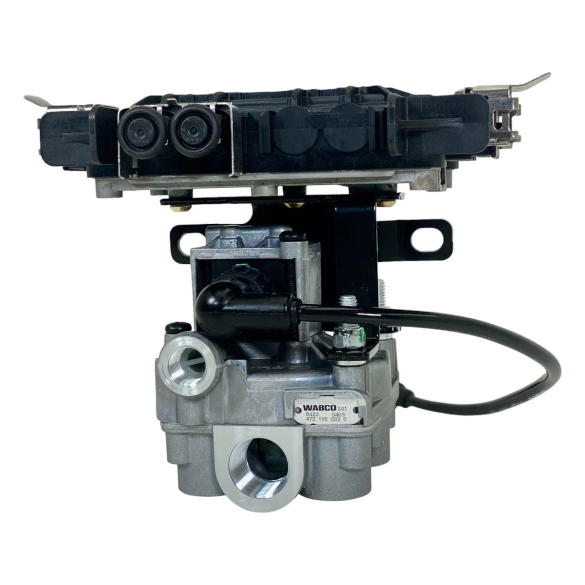 S400 500 101 0x Oem Meritor Wabco Abs Ecu/Valve Kit W/Power Cable ...
