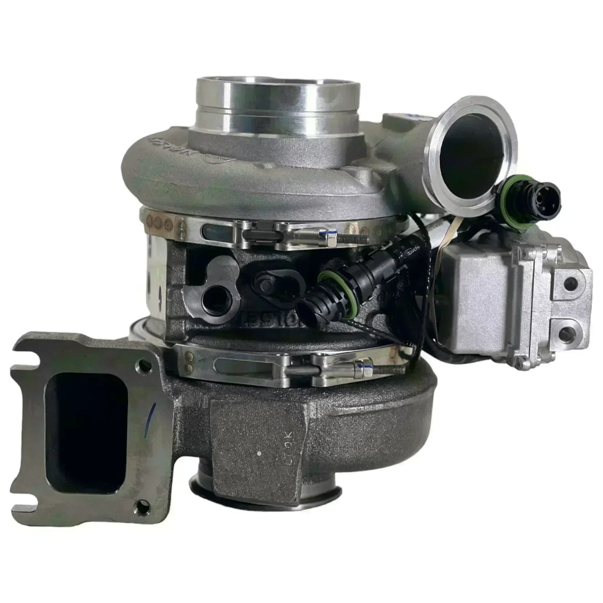 5355453 OEM Volvo-Mack Turbocharger He431ve Kit With Actuator – Truck ...