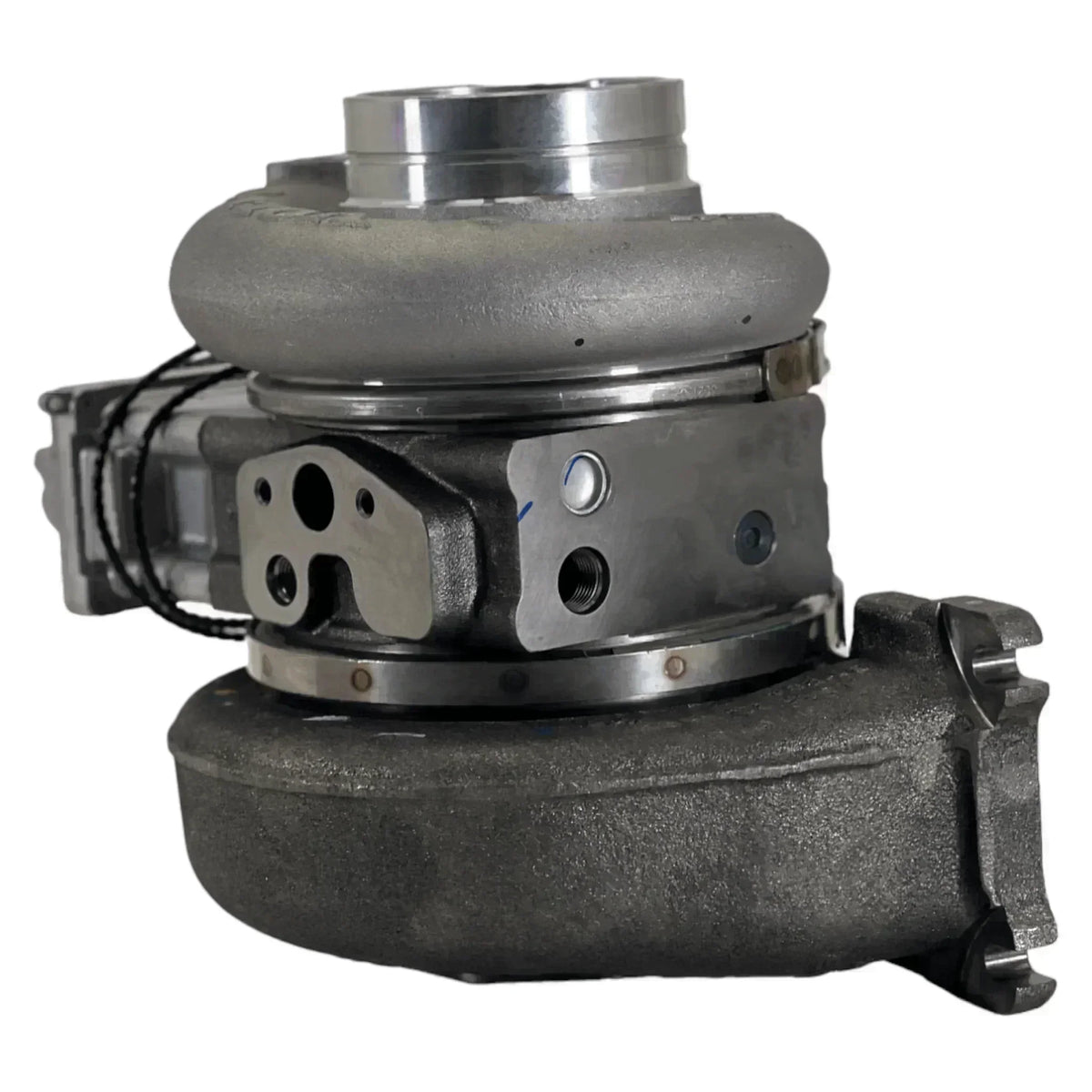 5355453 OEM Volvo-Mack Turbocharger He431ve Kit With Actuator – Truck ...