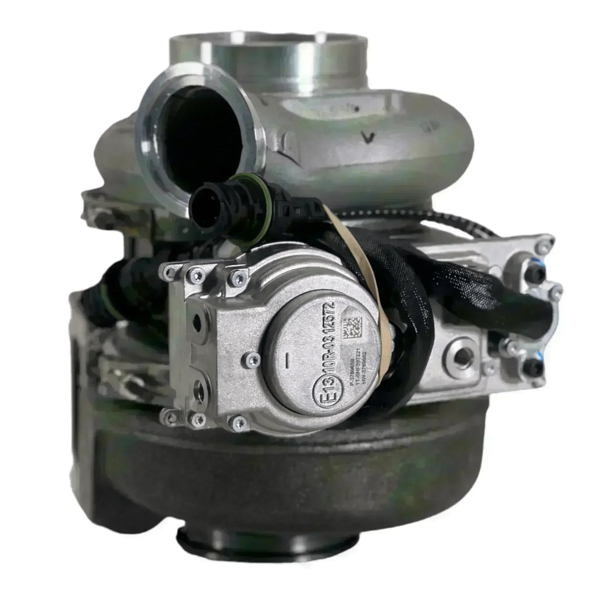 5355453 OEM Volvo-Mack Turbocharger He431ve Kit With Actuator – Truck ...